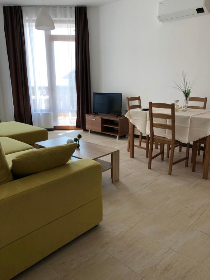 Aquamarine Apartments Sveti Vlas Exteriör bild
