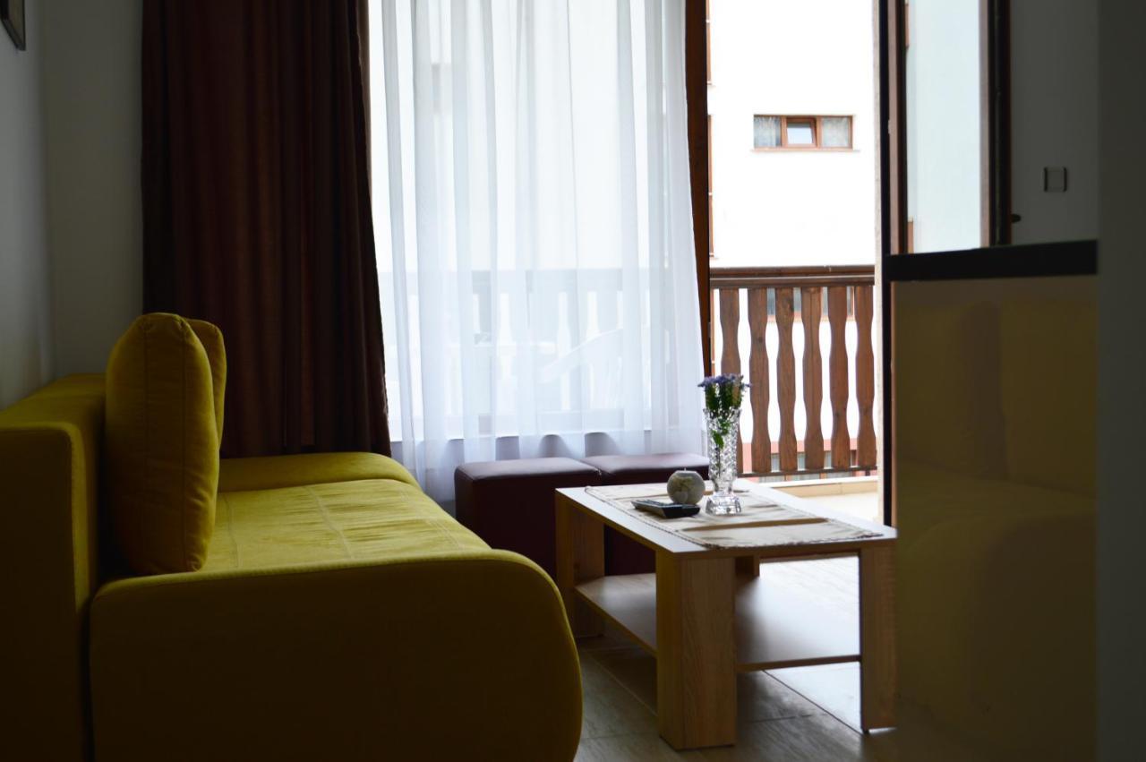 Aquamarine Apartments Sveti Vlas Exteriör bild