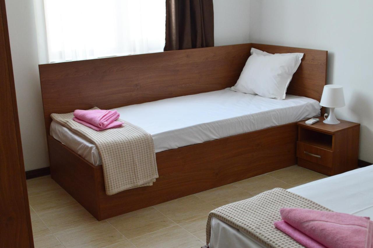 Aquamarine Apartments Sveti Vlas Exteriör bild