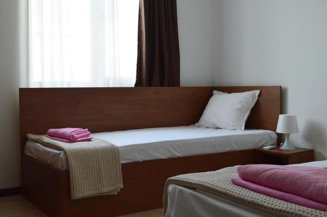 Aquamarine Apartments Sveti Vlas Exteriör bild