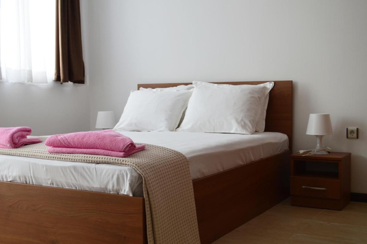 Aquamarine Apartments Sveti Vlas Exteriör bild