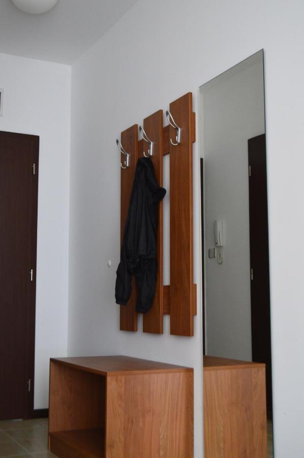 Aquamarine Apartments Sveti Vlas Exteriör bild