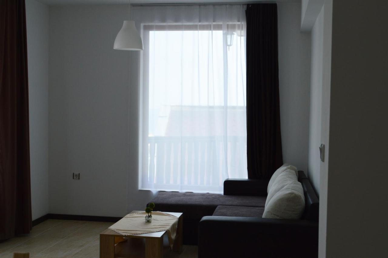 Aquamarine Apartments Sveti Vlas Exteriör bild