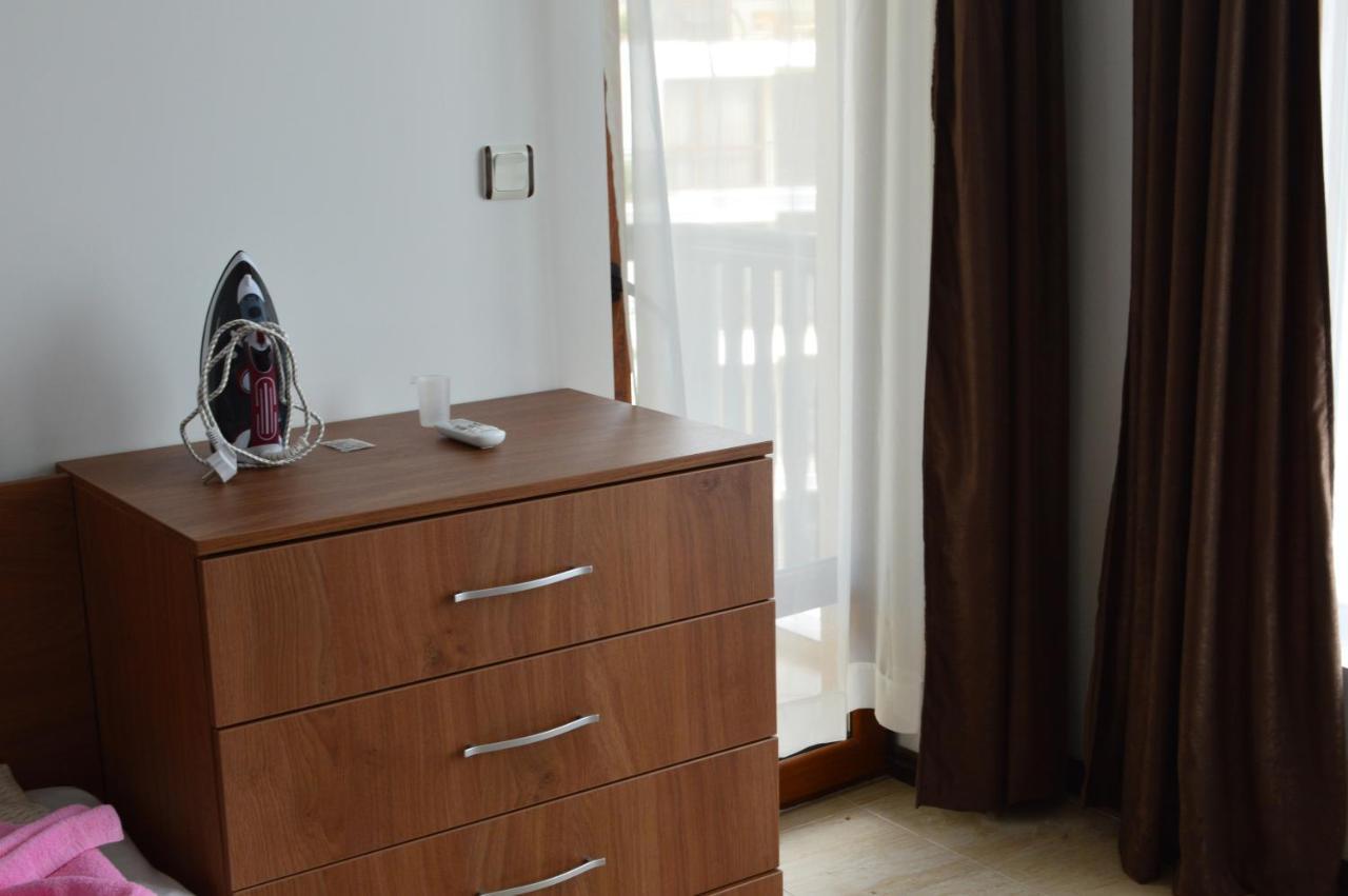 Aquamarine Apartments Sveti Vlas Exteriör bild