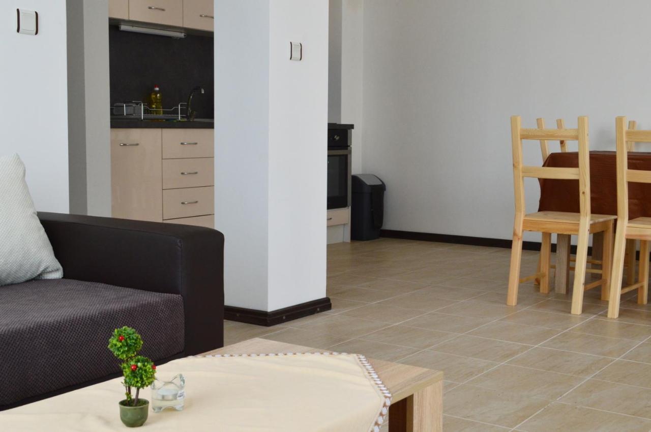 Aquamarine Apartments Sveti Vlas Exteriör bild