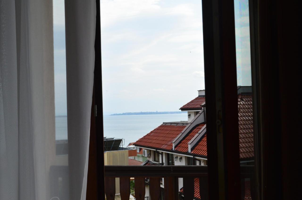 Aquamarine Apartments Sveti Vlas Exteriör bild