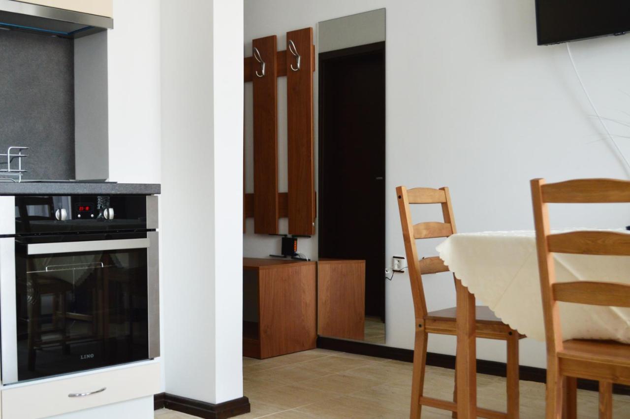 Aquamarine Apartments Sveti Vlas Exteriör bild