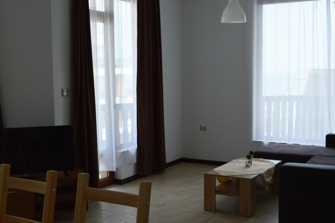 Aquamarine Apartments Sveti Vlas Exteriör bild